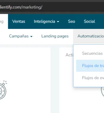 tipos de automatización clientify